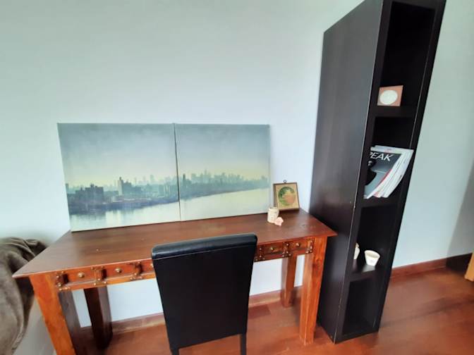 VVA EI's room