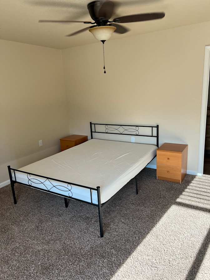 Christy's room