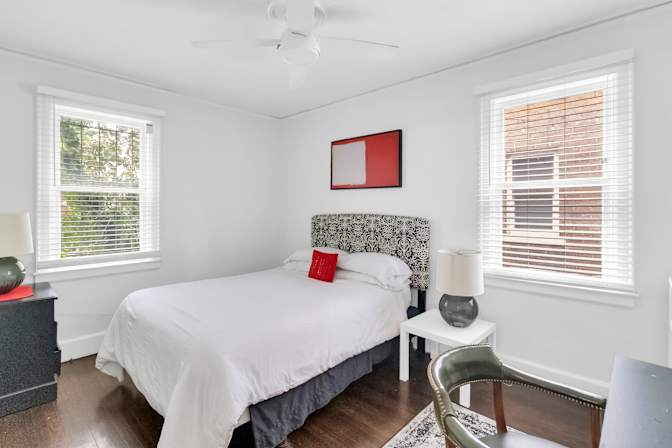 Jane Anum's room