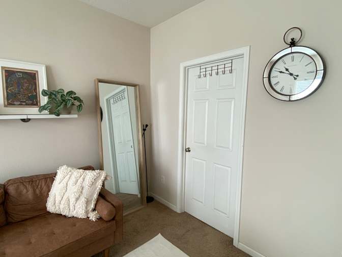 Serendipity's room