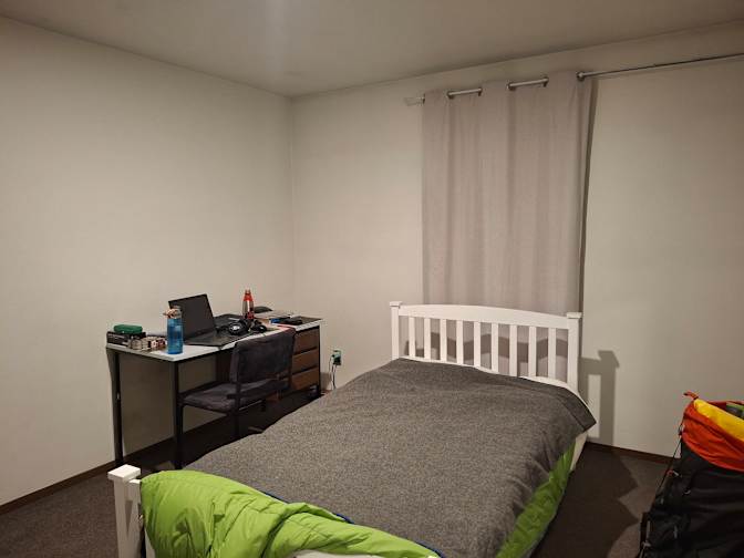Solomon's room