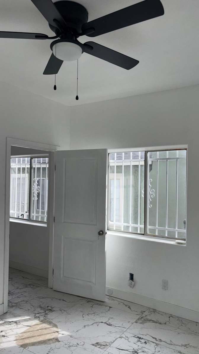 Maria Pan's room