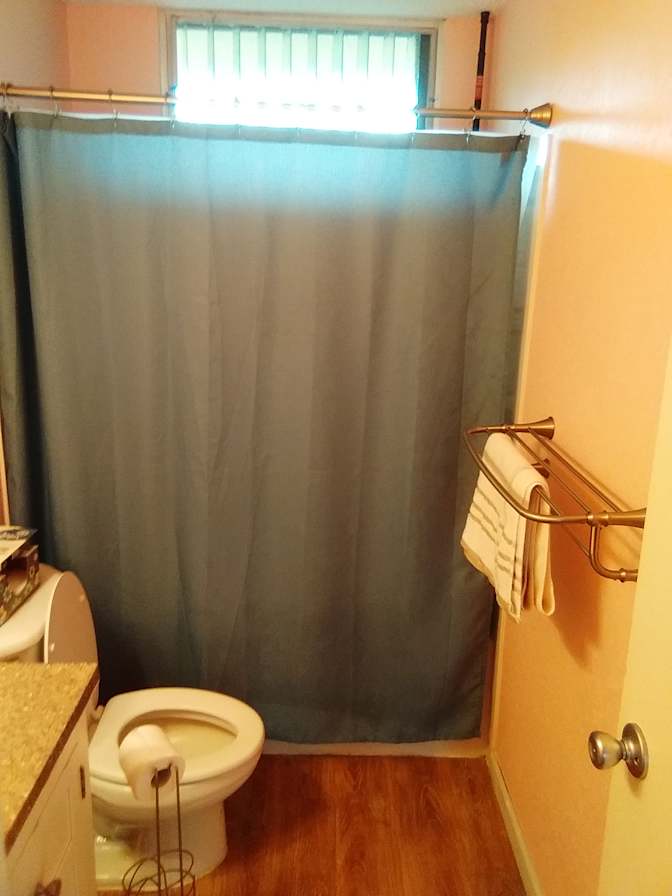 Kevin's room