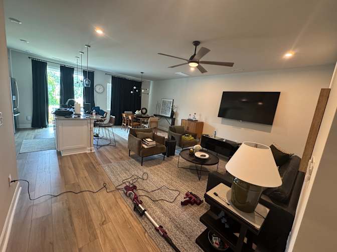 Brian's room
