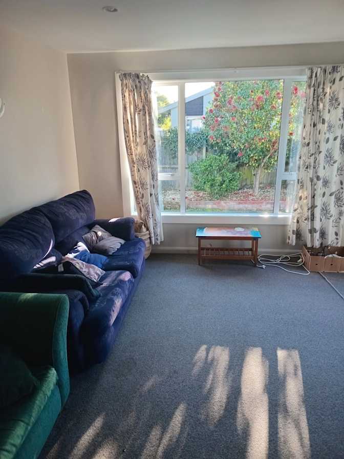 Richard O'Brien's room