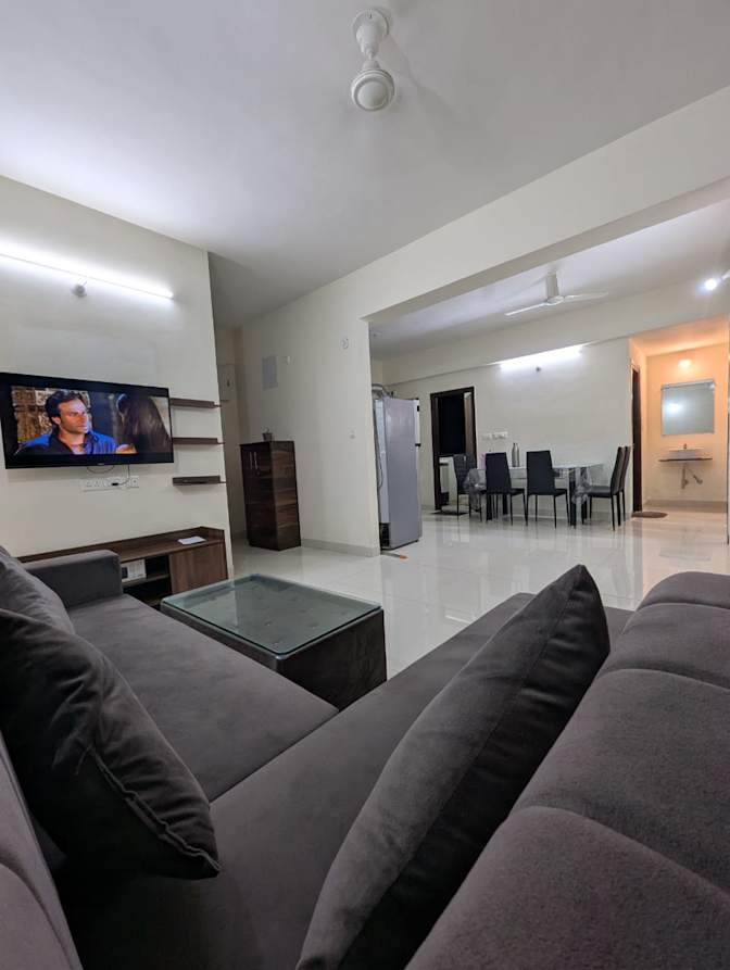 Vidhi Jain's room