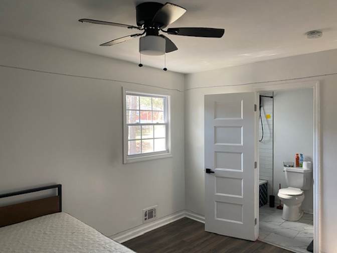 Renee's room