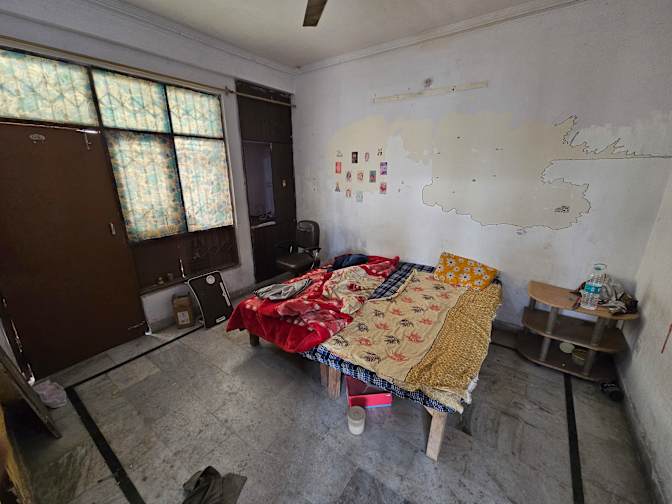 Aditya Pratap Singh's room