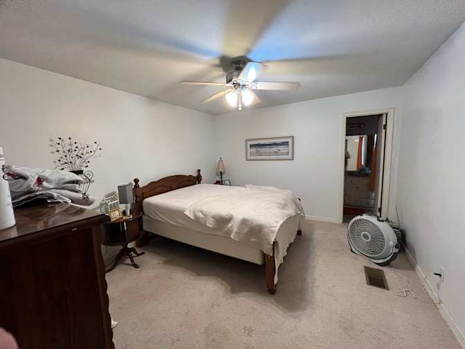 Theresa's room
