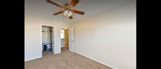 CARLOS's room