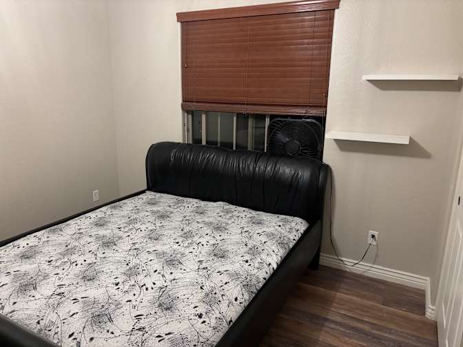 Quentin's room