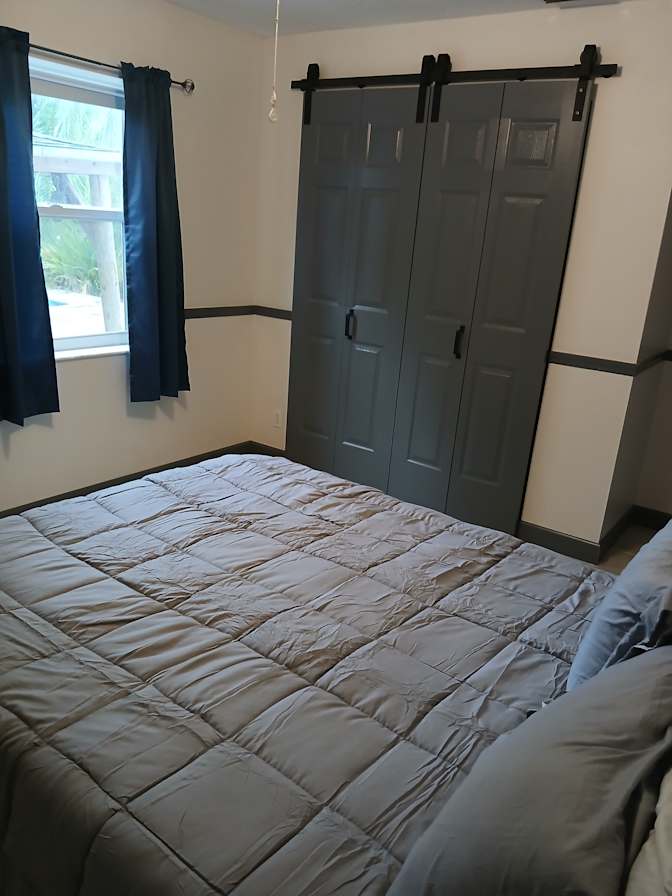TC's room