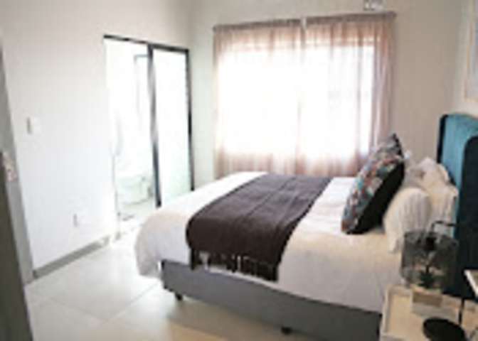Tshepo's room