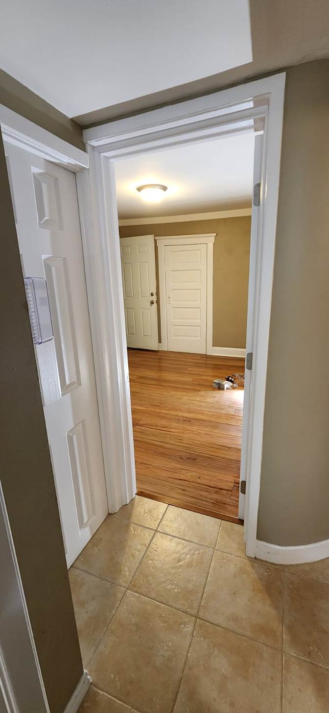 Andrea's room