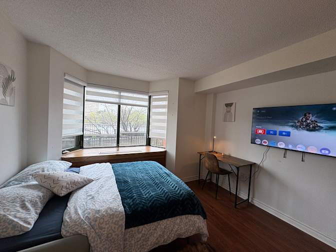 Michael's room