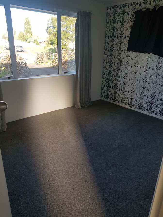 Mike's room