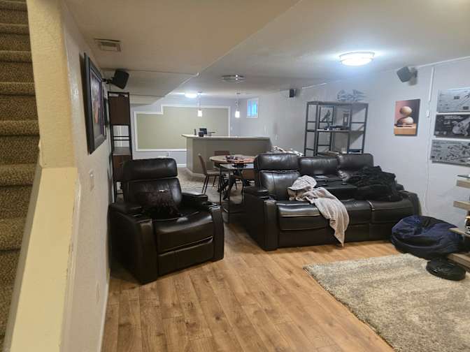 Tim's room