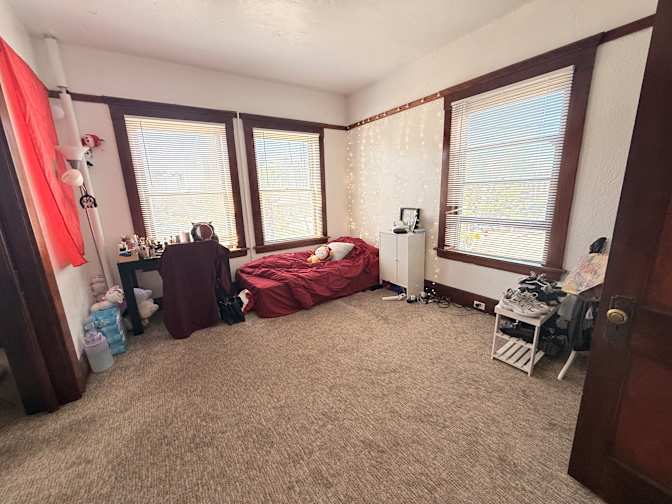 Maroua's room