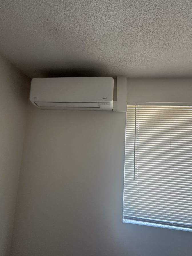 blake's room