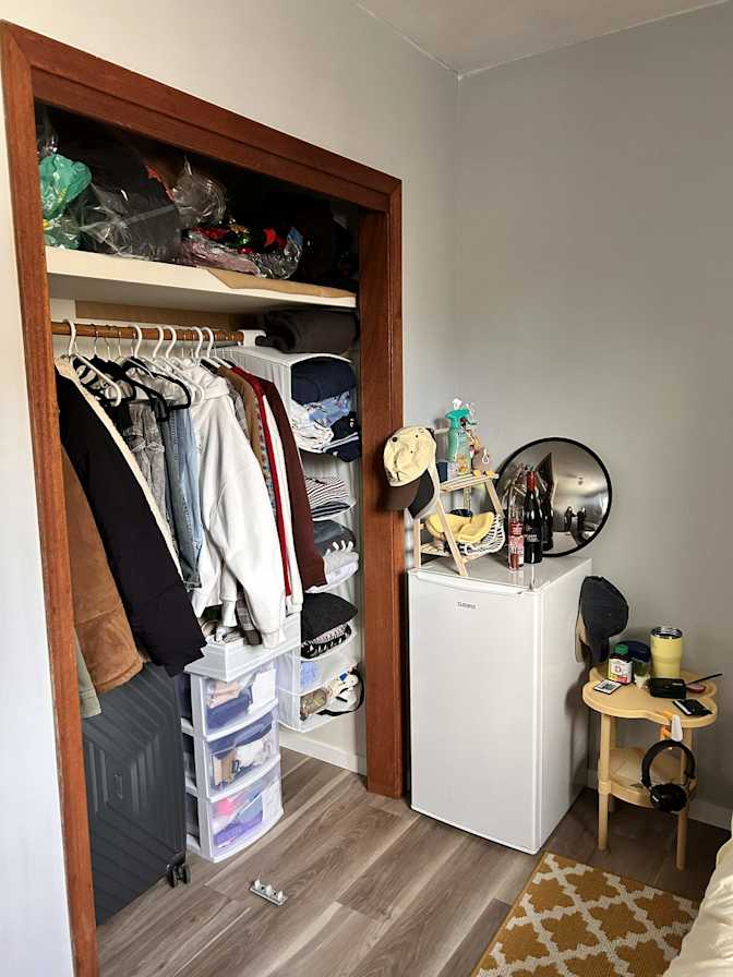 Jersey's room