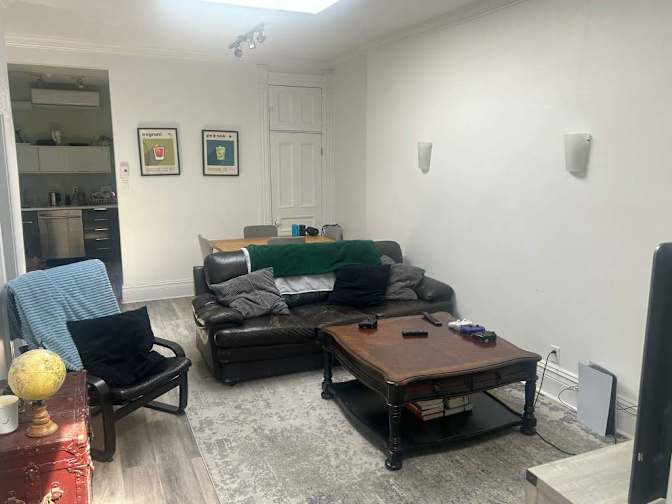 Adrian's room