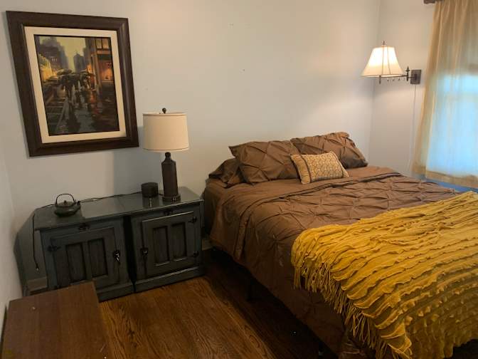 Carolyn's room