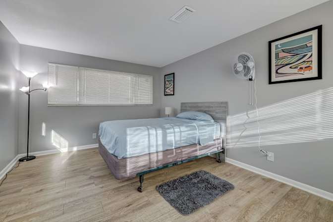 PadSplit's room