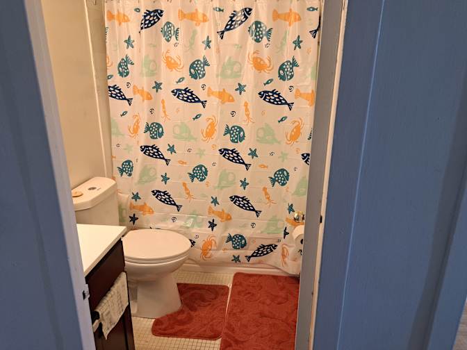 Bayardo's room