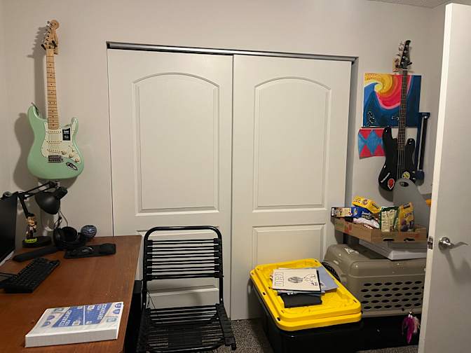 Linden's room