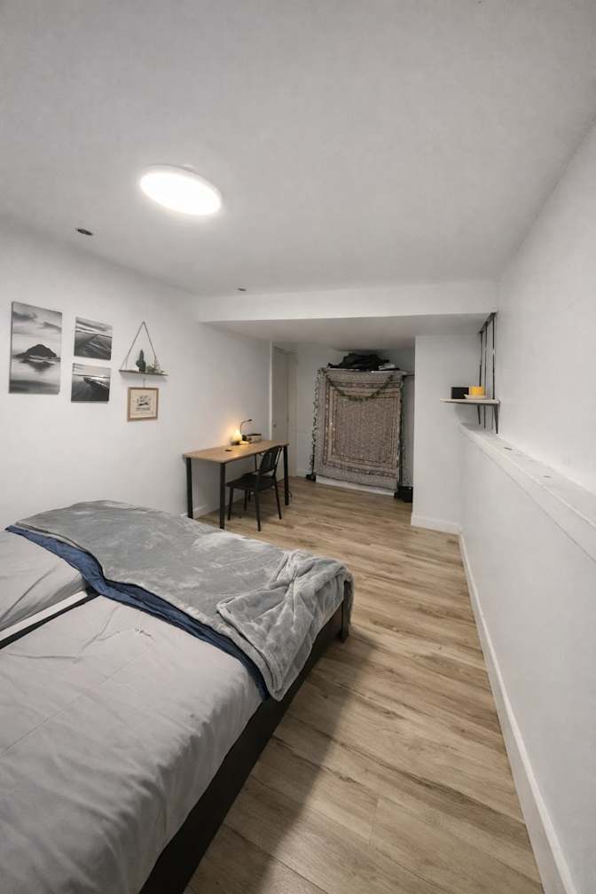 baljit singh's room
