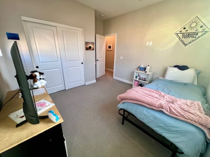 Monica's room