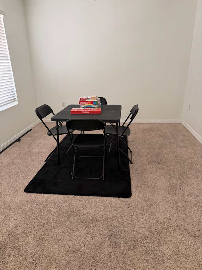 Le Rhonda Michele Bailey's room