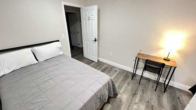PadSplit's room