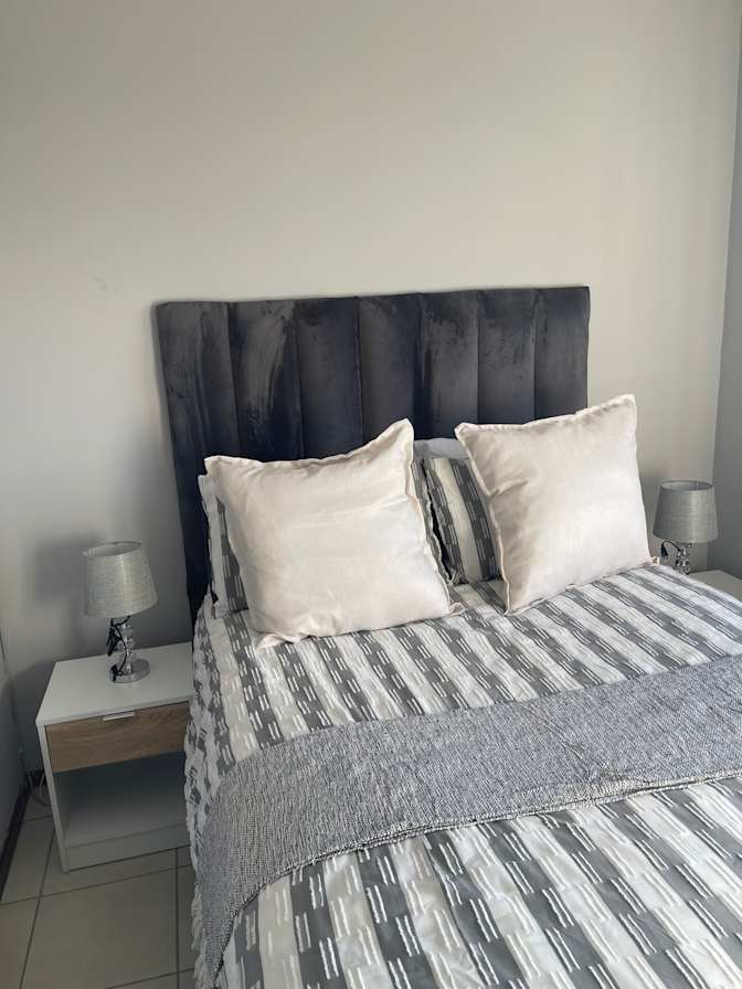 Amelia Harmse's room