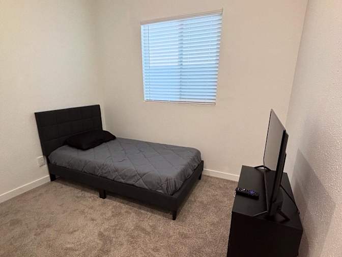 Janae's room