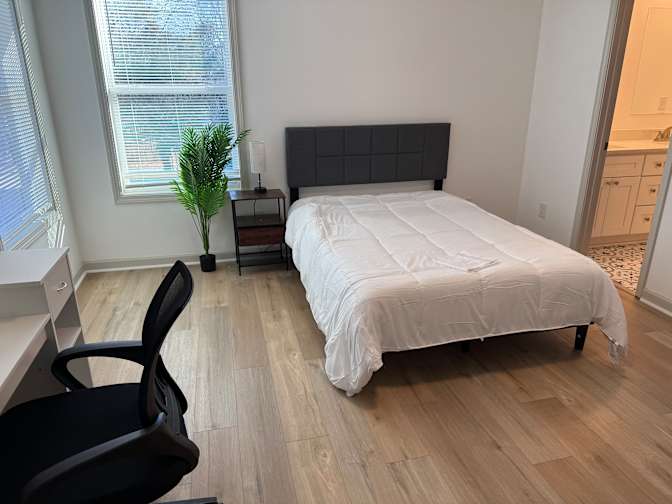 Valentina's room