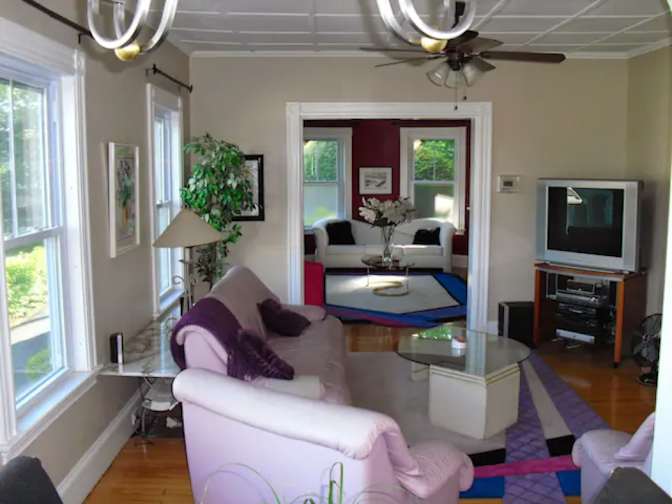 Julie's room