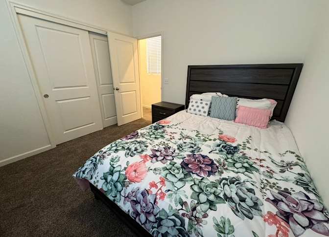 Jane's room