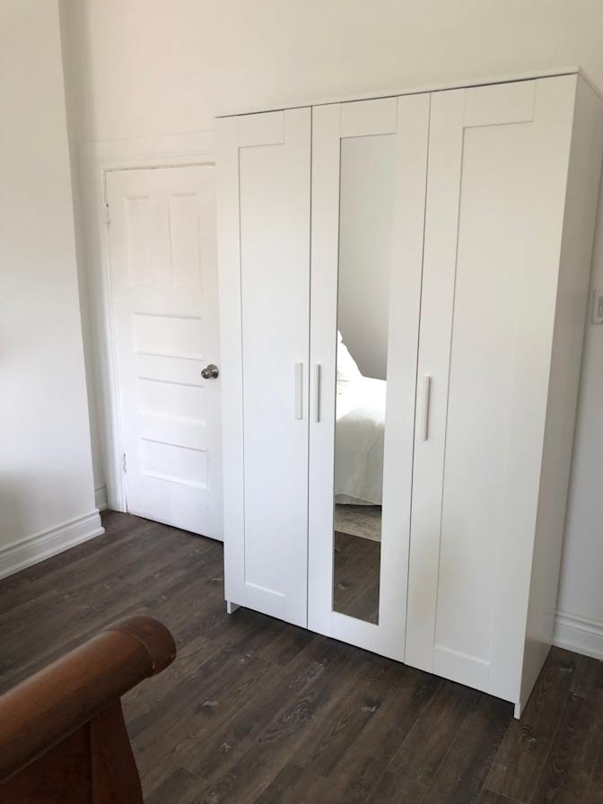 Cyncyn's room