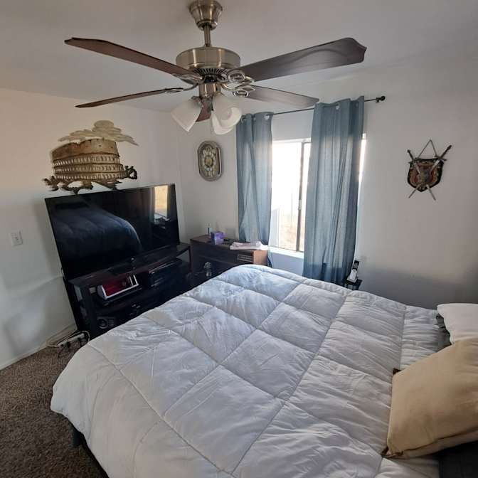 dan's room
