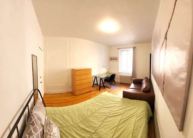 Joe's room