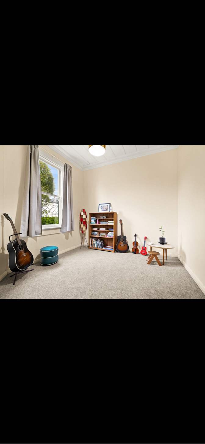 Liam's room