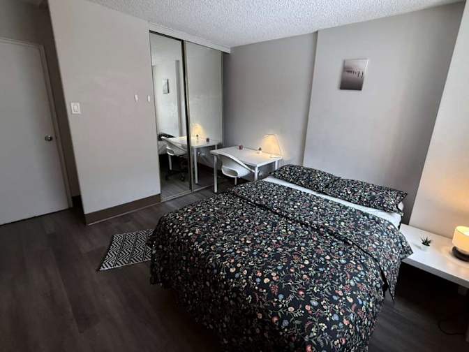 Kubra Ceyhan's room
