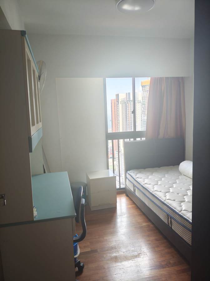 john's room