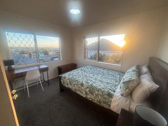 Ivan's room