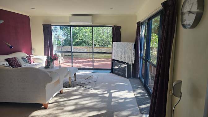 George's room