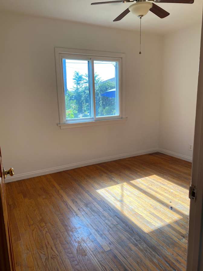 Deb's room