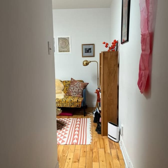 Beatrice's room