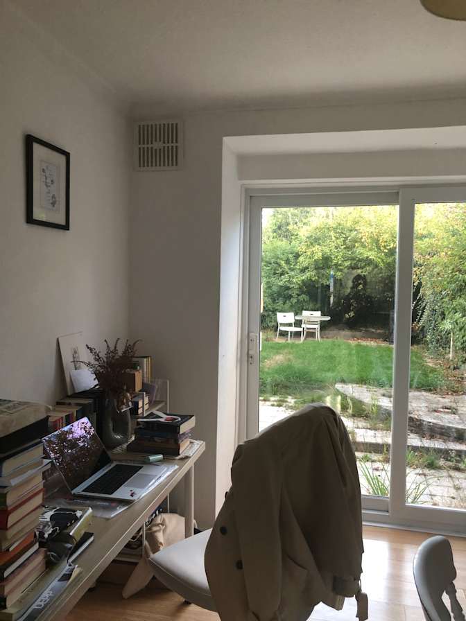 rebecca's room