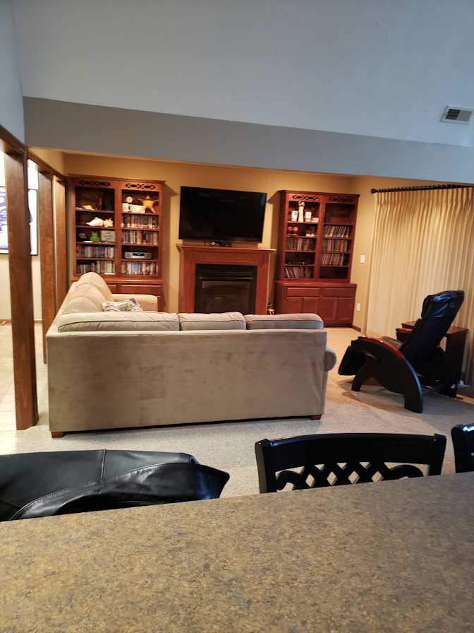 james's room